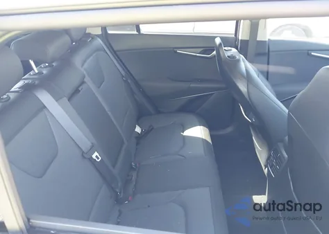 2025 Kia Niro Sx from USA, damaged, VIN KNDCT3LE5S5294577